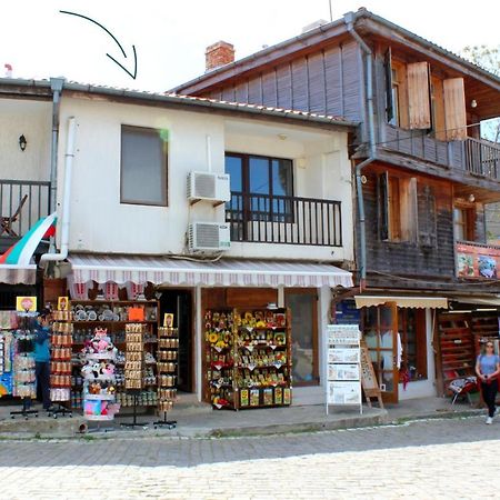 Villa Apollonia Sozopol Esterno foto