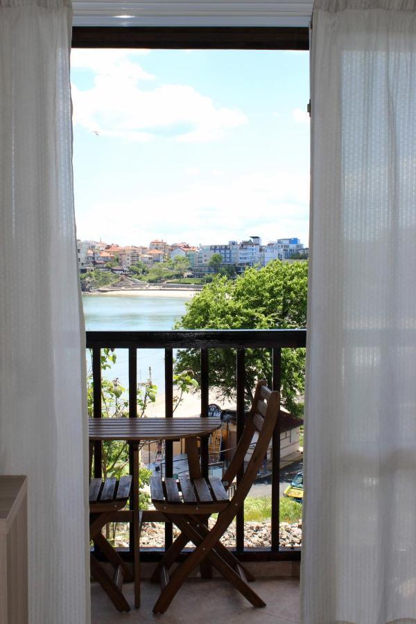 Villa Apollonia Sozopol Esterno foto