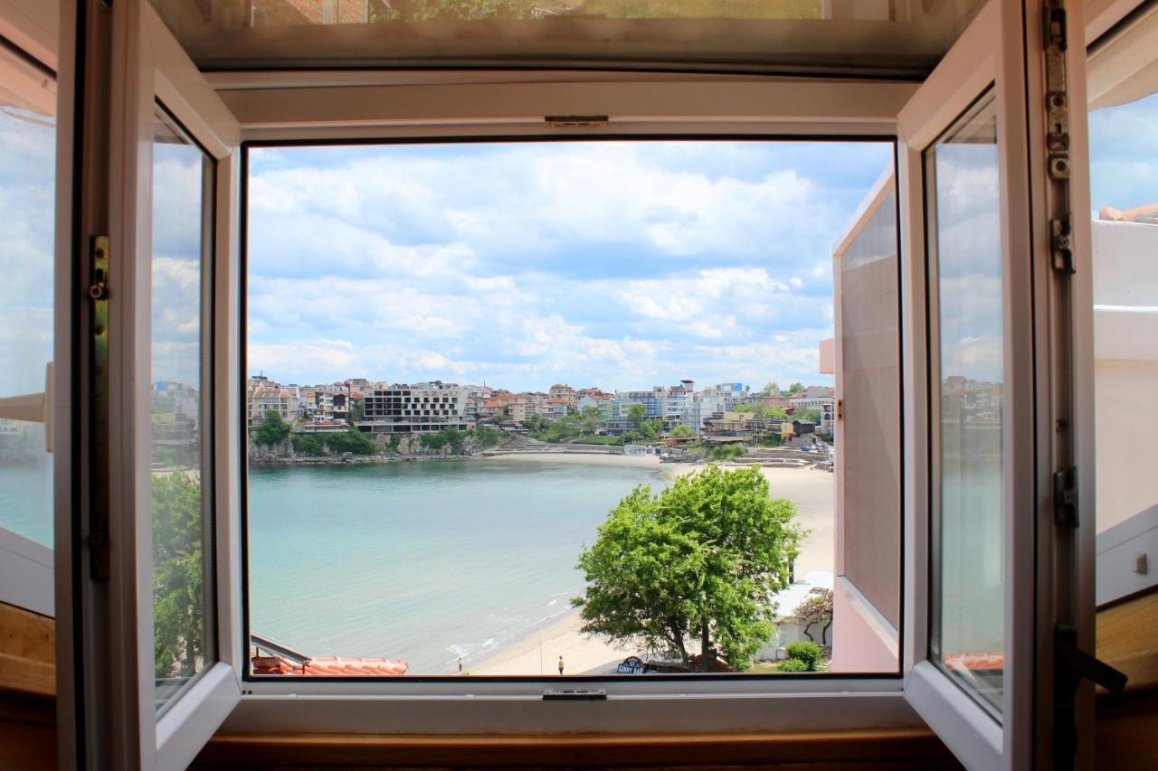 Villa Apollonia Sozopol Esterno foto