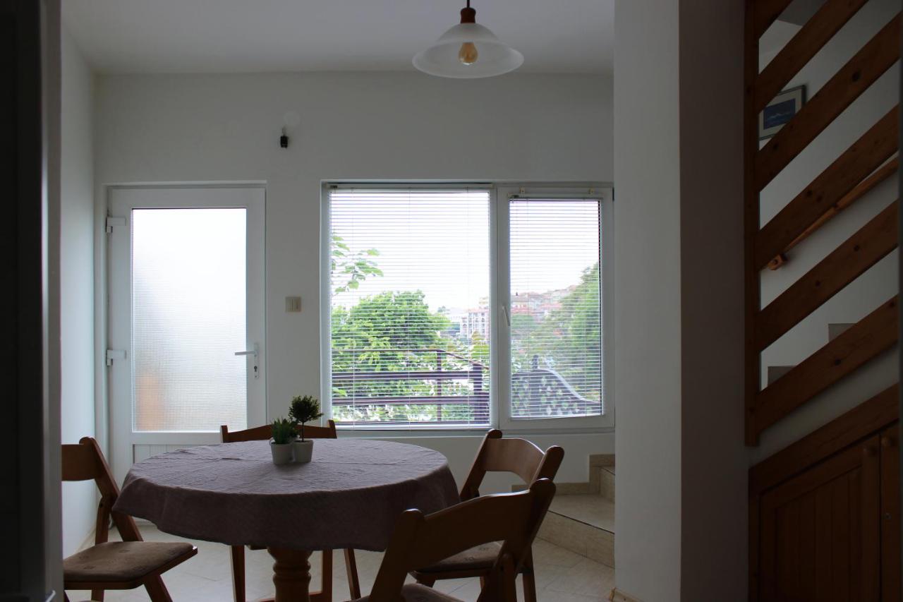 Villa Apollonia Sozopol Esterno foto