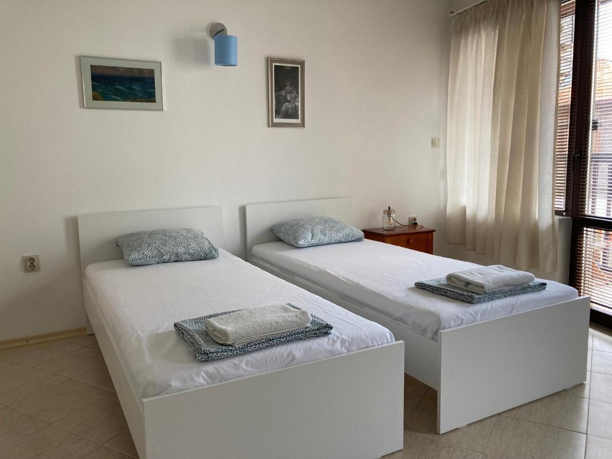 Villa Apollonia Sozopol Esterno foto